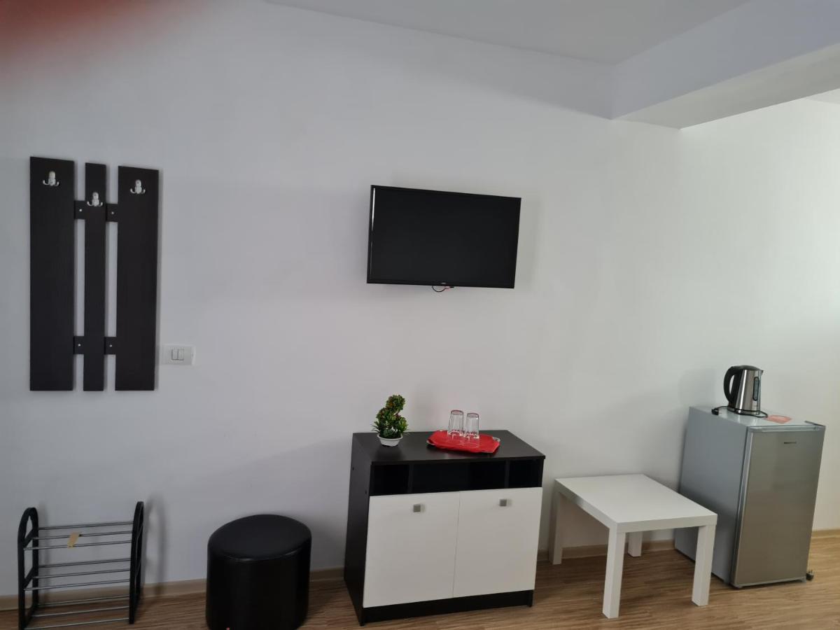 Ingrid Hotell Mangalia Exteriör bild