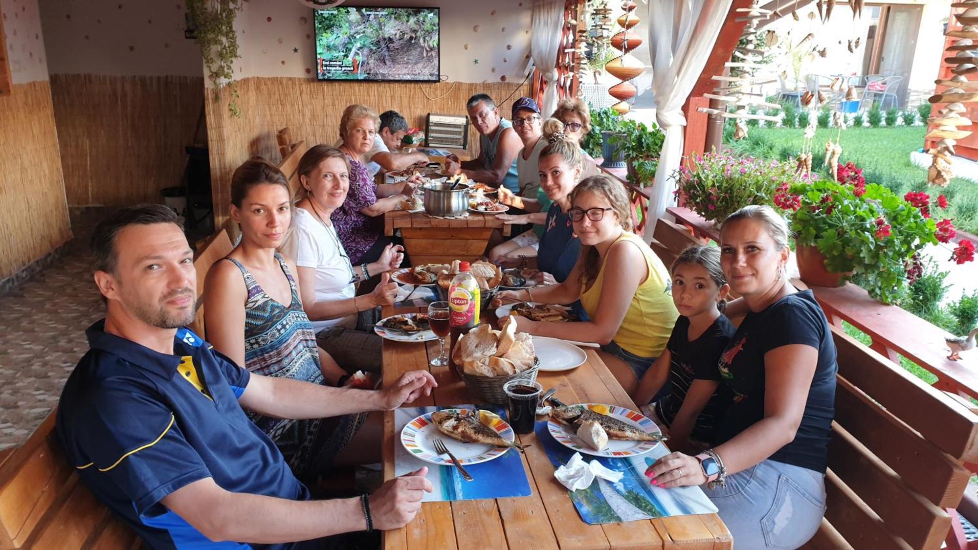 Ingrid Hotell Mangalia Rum bild