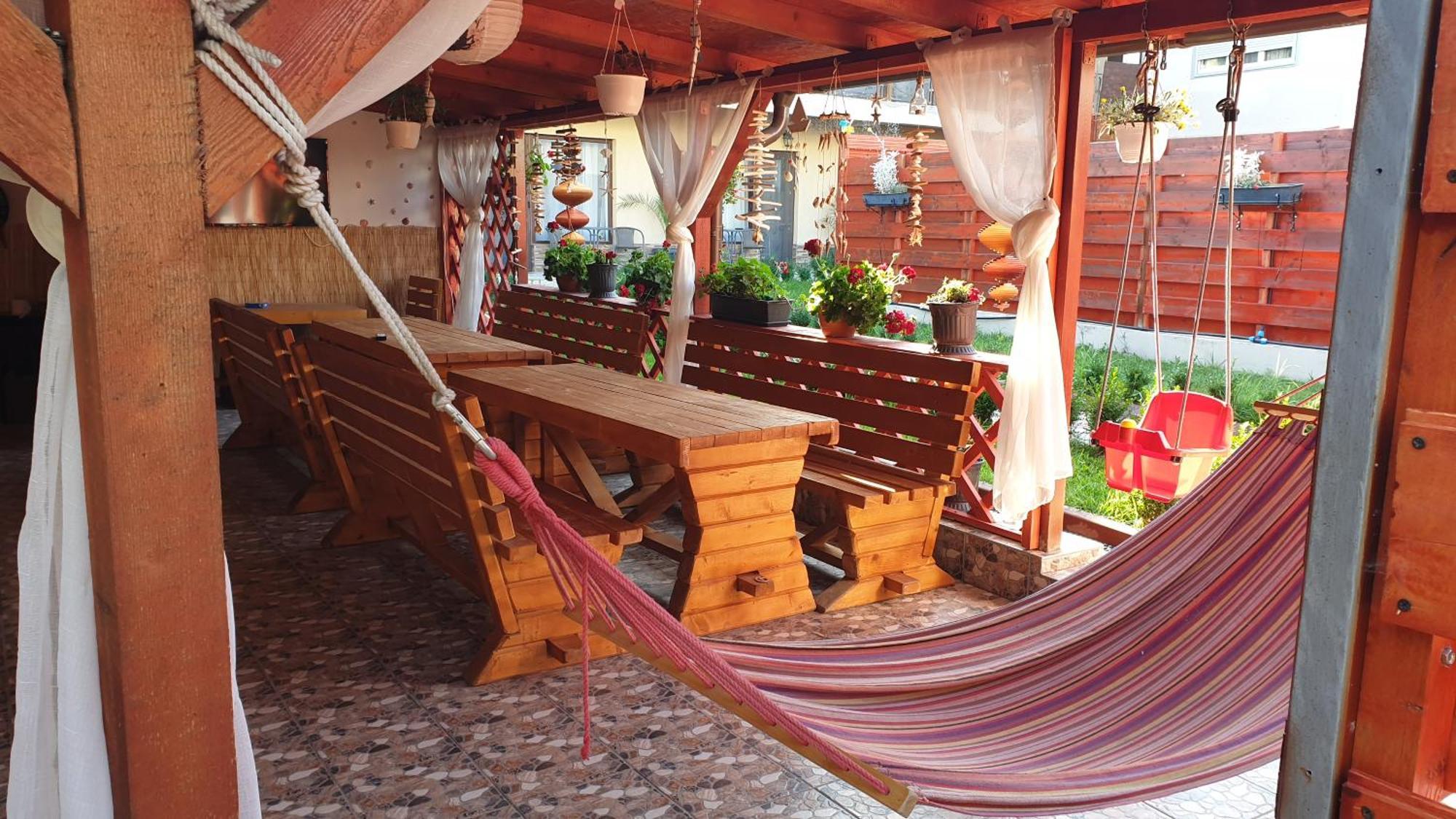Ingrid Hotell Mangalia Rum bild